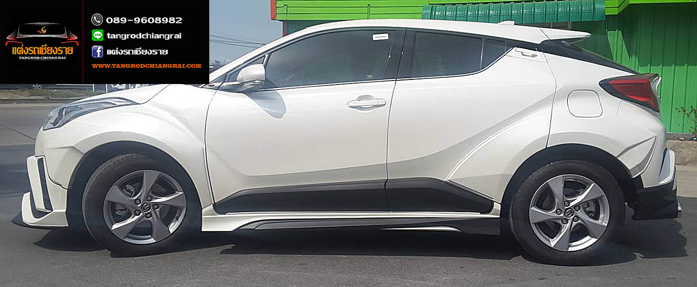 ชุดแต่ง AMOTRIZ -LAMBOR- C-HR