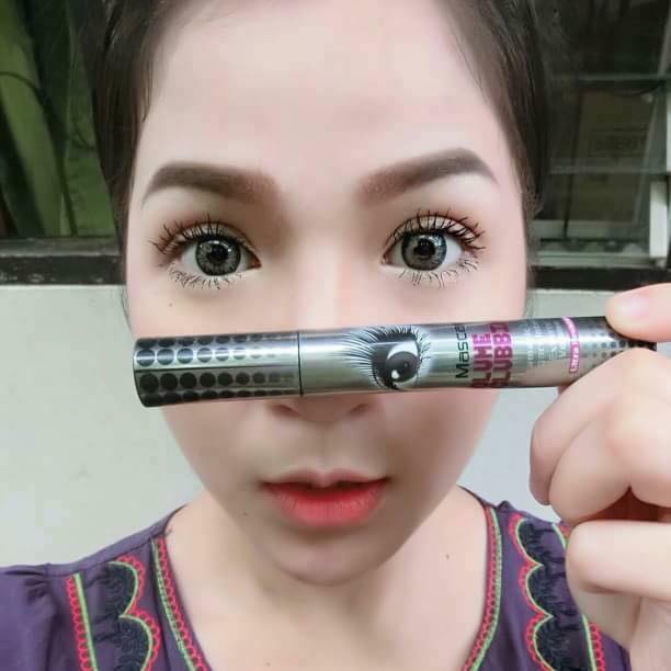 มาสคาร่าตาโต Hengfang Mascara Volume Clubbing