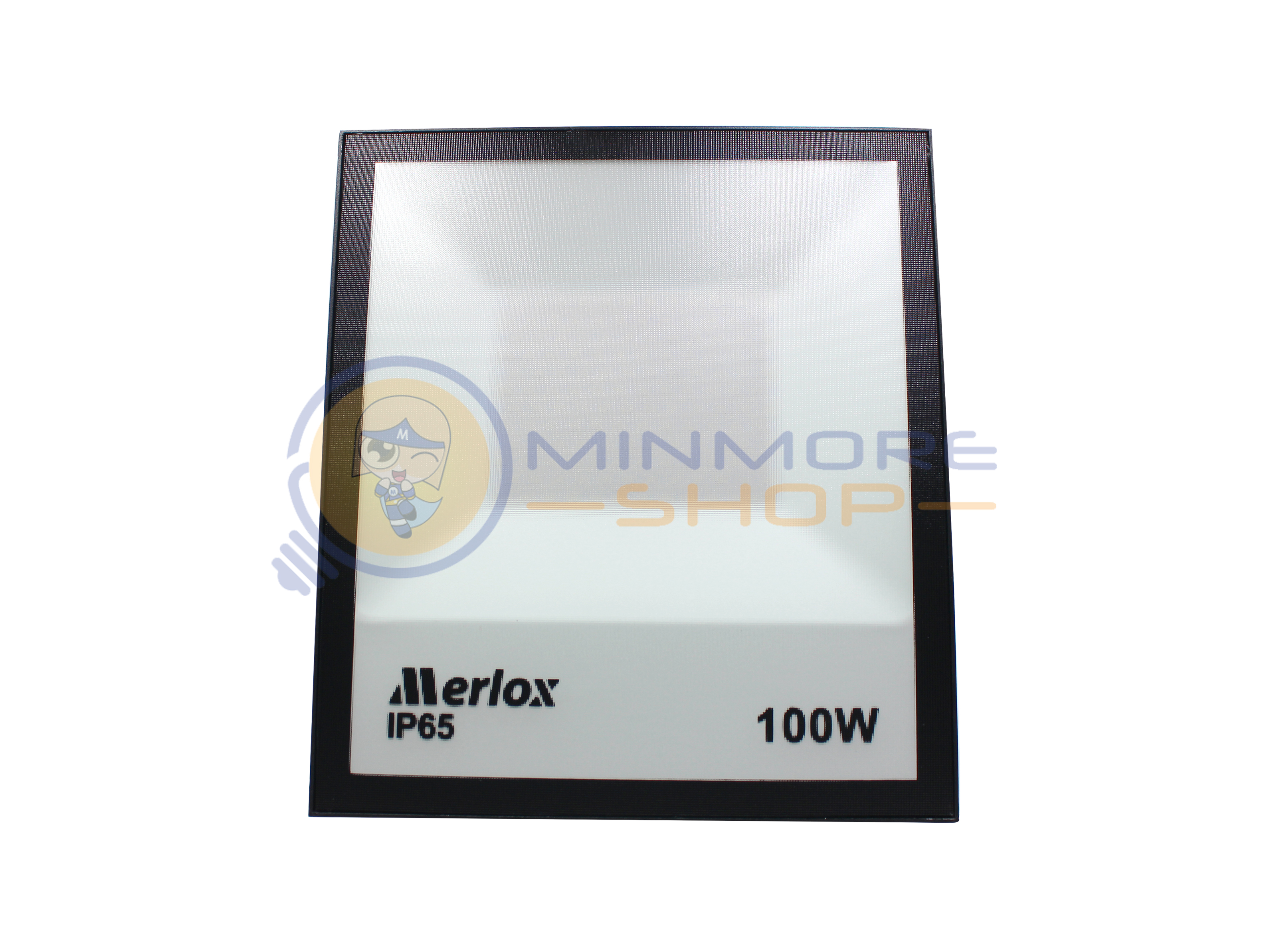 LED สปอร์ตไลท์ อเนกประสงค์ Floodlight 100W ยี่ห้อ Merlox