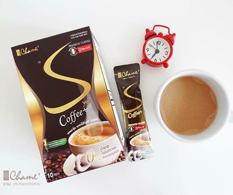 Chame Sye Coffee Plus ชาเม่ ซาย คอฟฟี่ พลัส