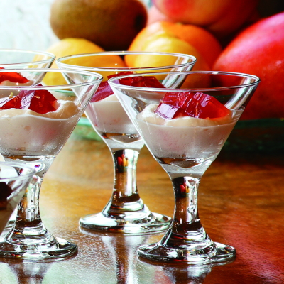 Mini Embassy Martini (Wine USA) 3 oz./ 89 ml (LB-3701)