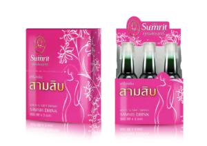 รากสามสิบน้ำ แบบแพ็ค 3 ขวด