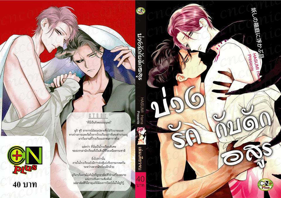 บ่วงรักกับดักอสูร : HASUMI Hana