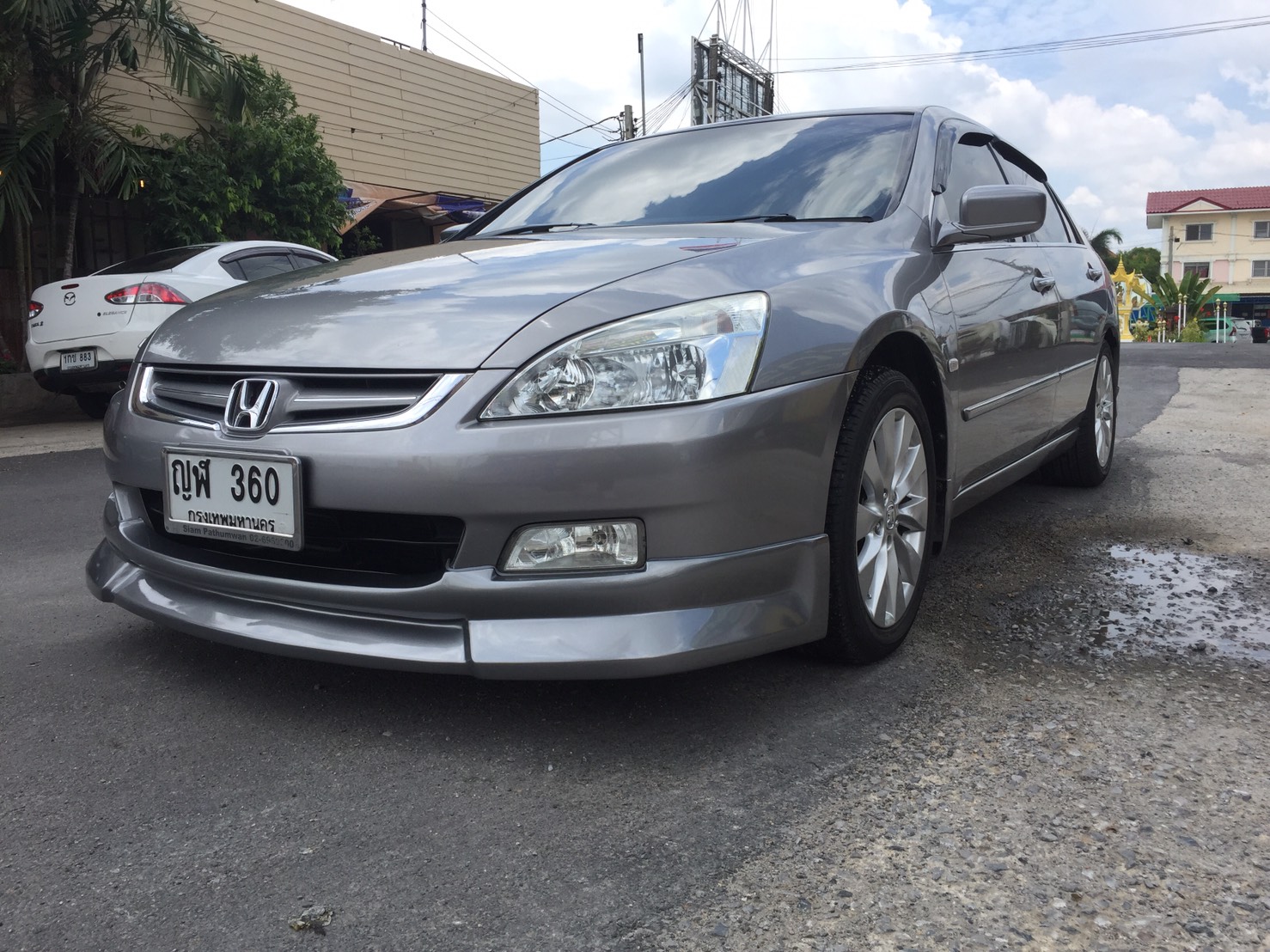 ชุดแต่งรอบคัน WALD ACCORD 2003