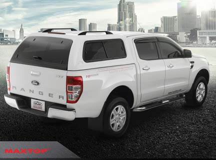 รุ่น Maxtop S3 Ford New Ranger ปี 2015+ รถกระบะ 4 ประตู