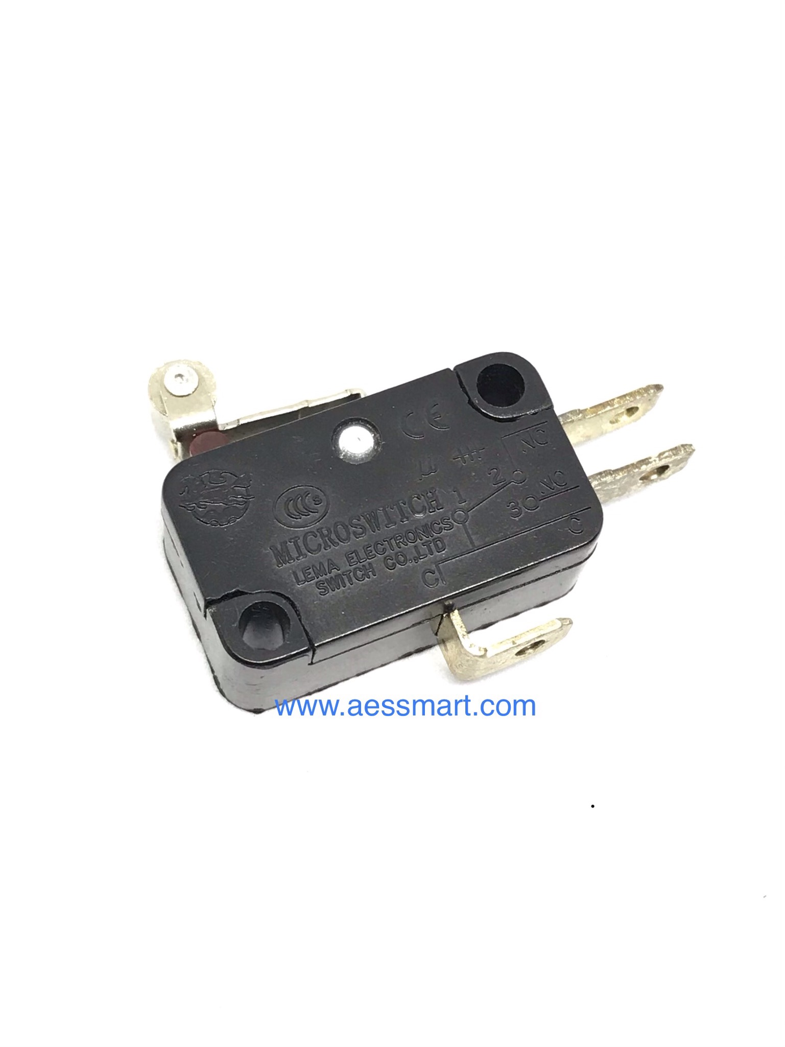 USW0001 : Micro switch มีล้อ LEMA