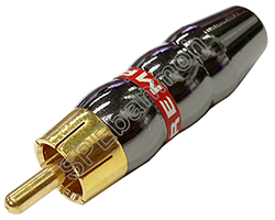 RCA-180 ปลั๊ก RCA (RCA Plug)