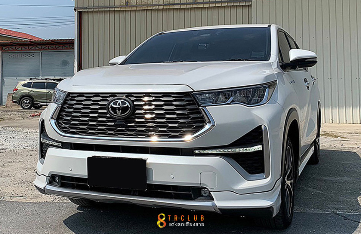 ชุดแต่งสเกิร์ตรอบคัน MODELISTA - INNOVA ZENIX 2023