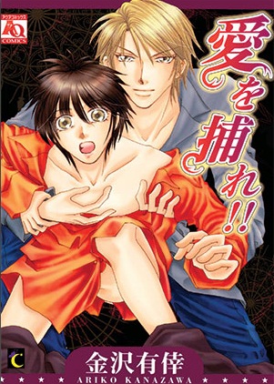 Ai Wo Torell : Ariko Kanazawa - U031