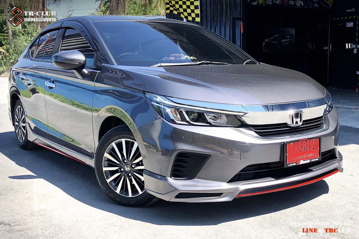 ชุดแต่งรอบคัน SPORT RS CITY 2020 5 ประตู