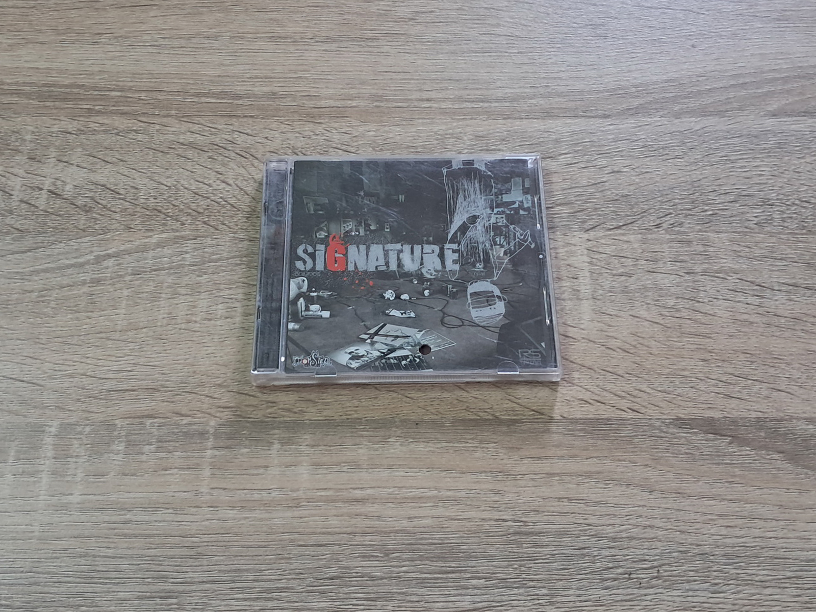 CD Signature