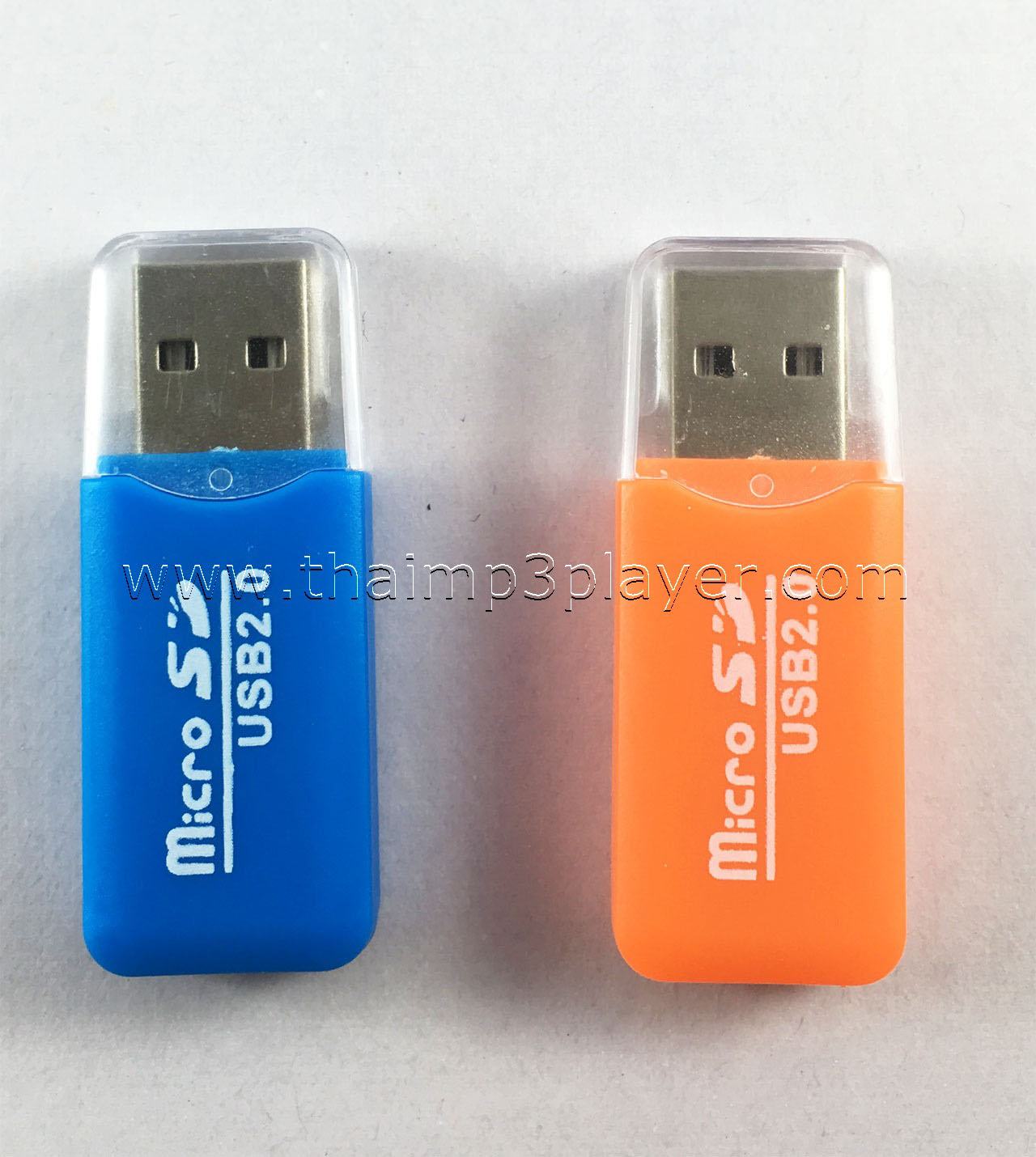 Memory Adapter USB 2.0 (ตัวอ่าน Micro SD Card)