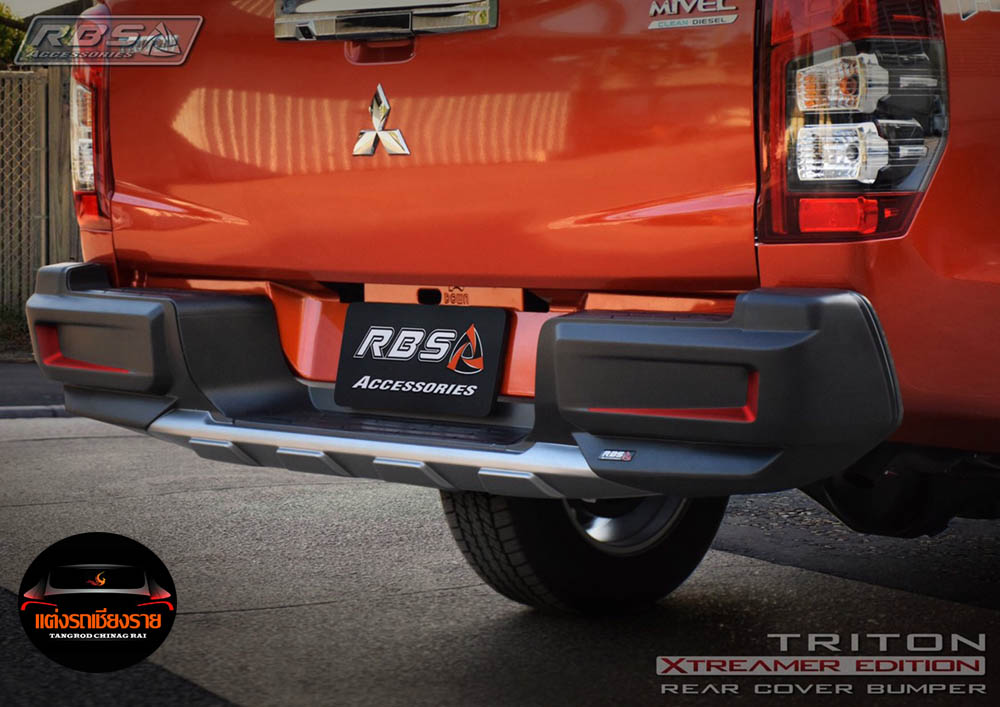 ชุดแต่ง RBS TRITON 2019
