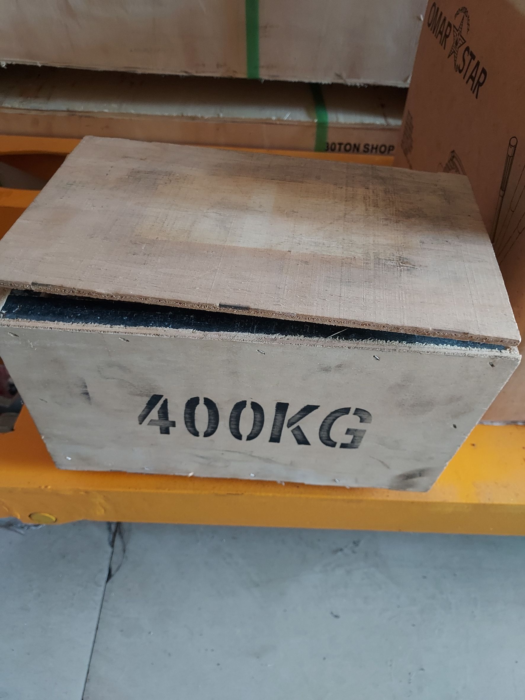 แม่เหล็กถาวร ขนาด400kg,สำหรับยกงานเหล็ก(Magnetic lifter)