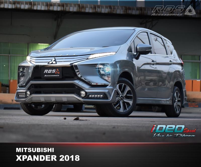 ชุดแต่งรอบคัน IDEO SPEED XPENDER