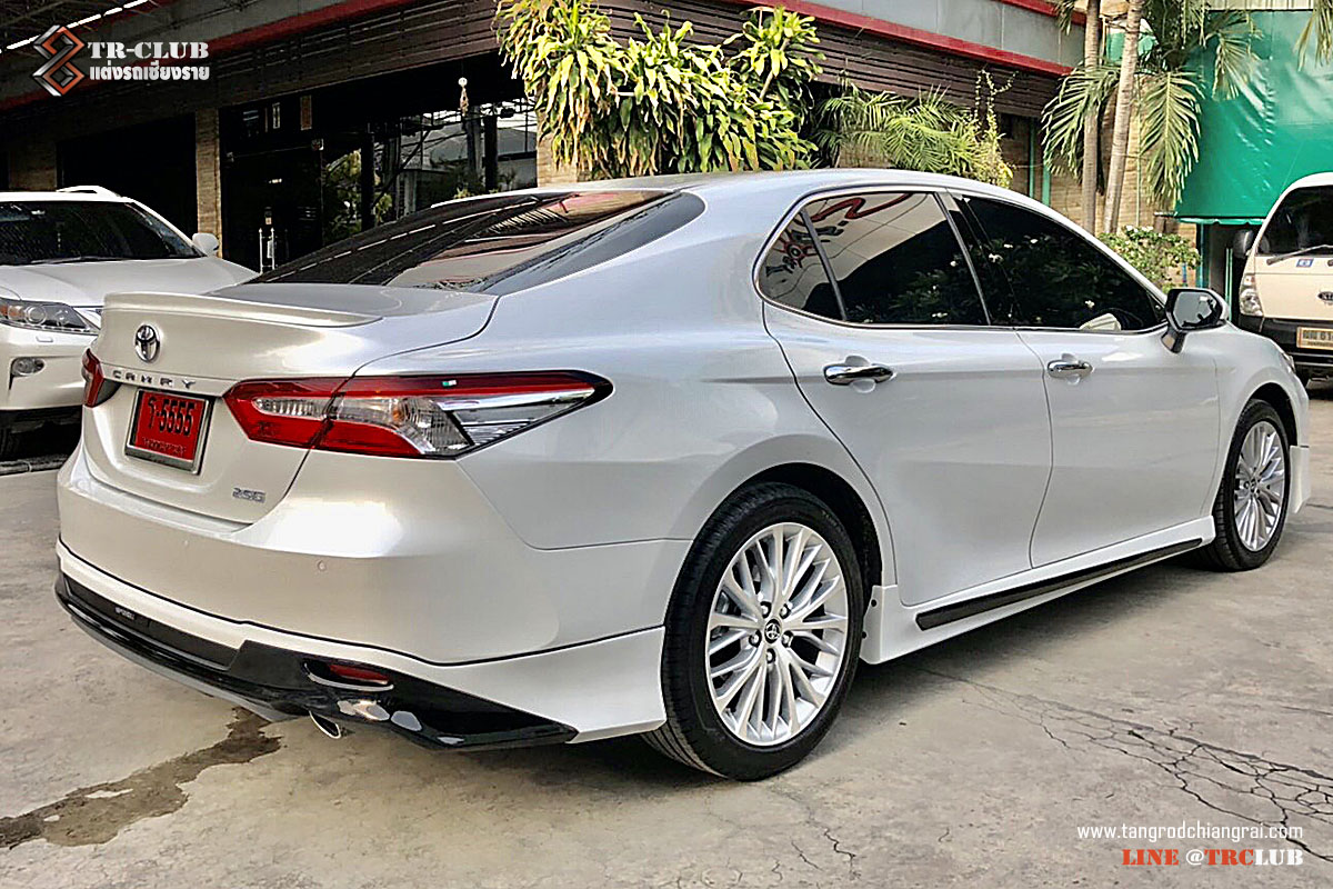 ชุดแต่ง S-SPORTY CAMRY ปี 2019