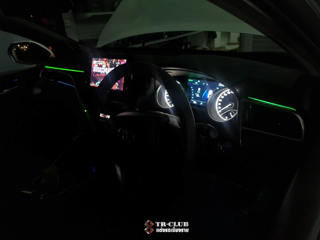 Ambient Light ไฟ LED ตกแต่งห้องโดยสาร CAMRY 2019-2022