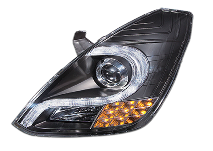 ไฟหน้า OEM รถยนต์ฮุนได HYUNDAI H-1 STAREX