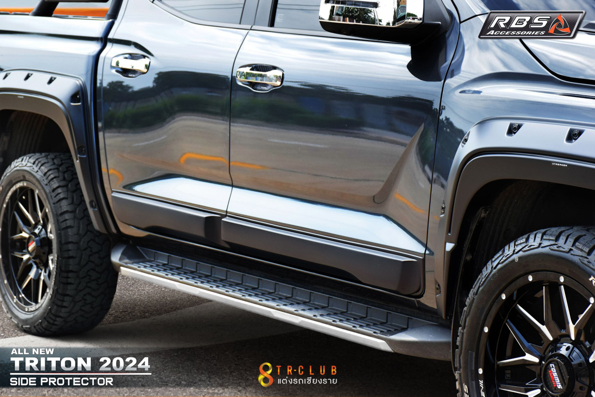 ชุดแต่ง XTREAMER TRITON 2023