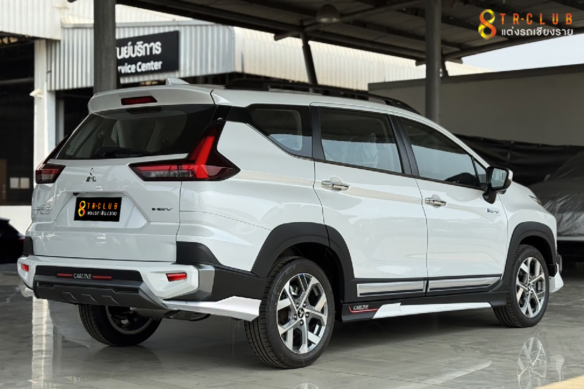 ชุดแต่งรอบคัน CARLINE XPANDER CROSS 2023