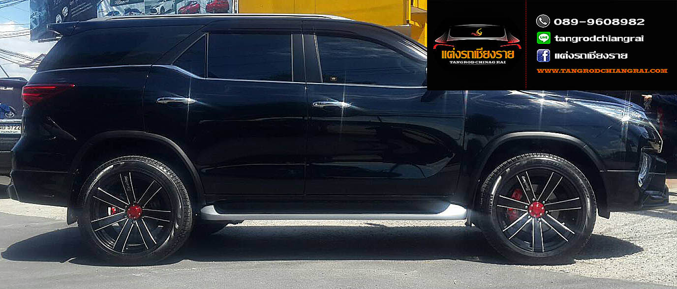 ชุดแต่ง FIAR-FD3 FORTUNER ปี 2015