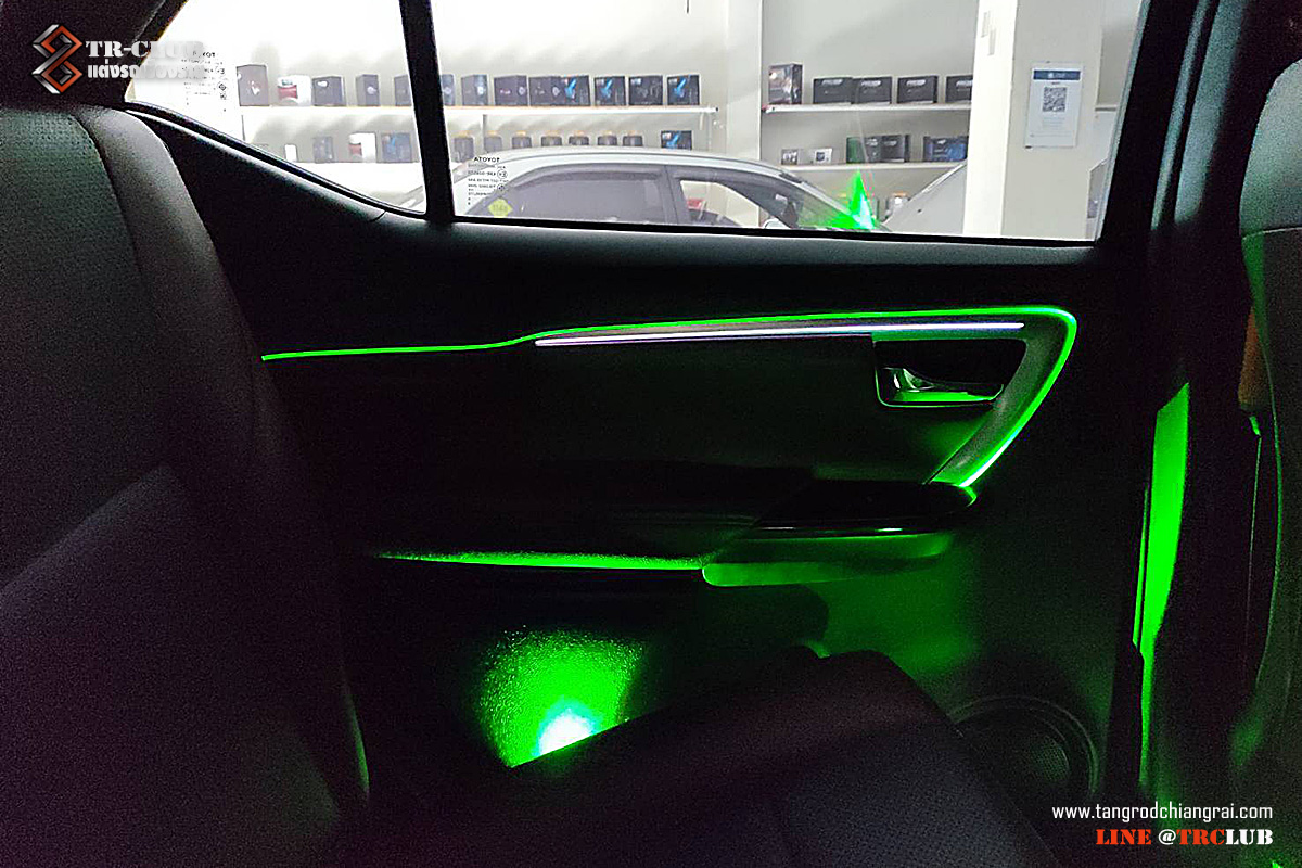 Ambient Light Fortuner 2020