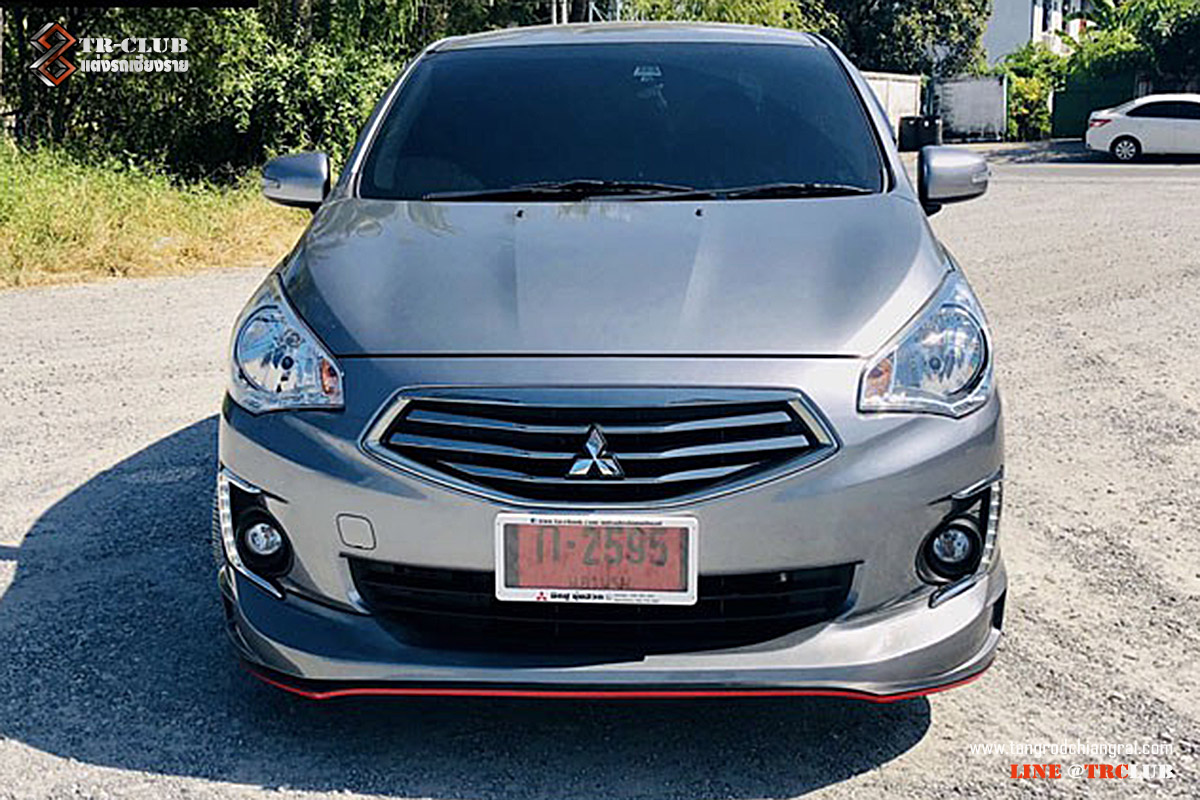 ชุดแต่งรอบคัน STROM : ATTRAGE 2017-2019