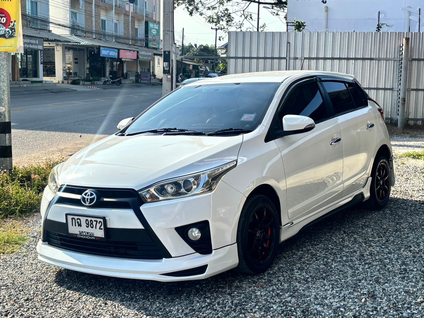 YARIS 2013