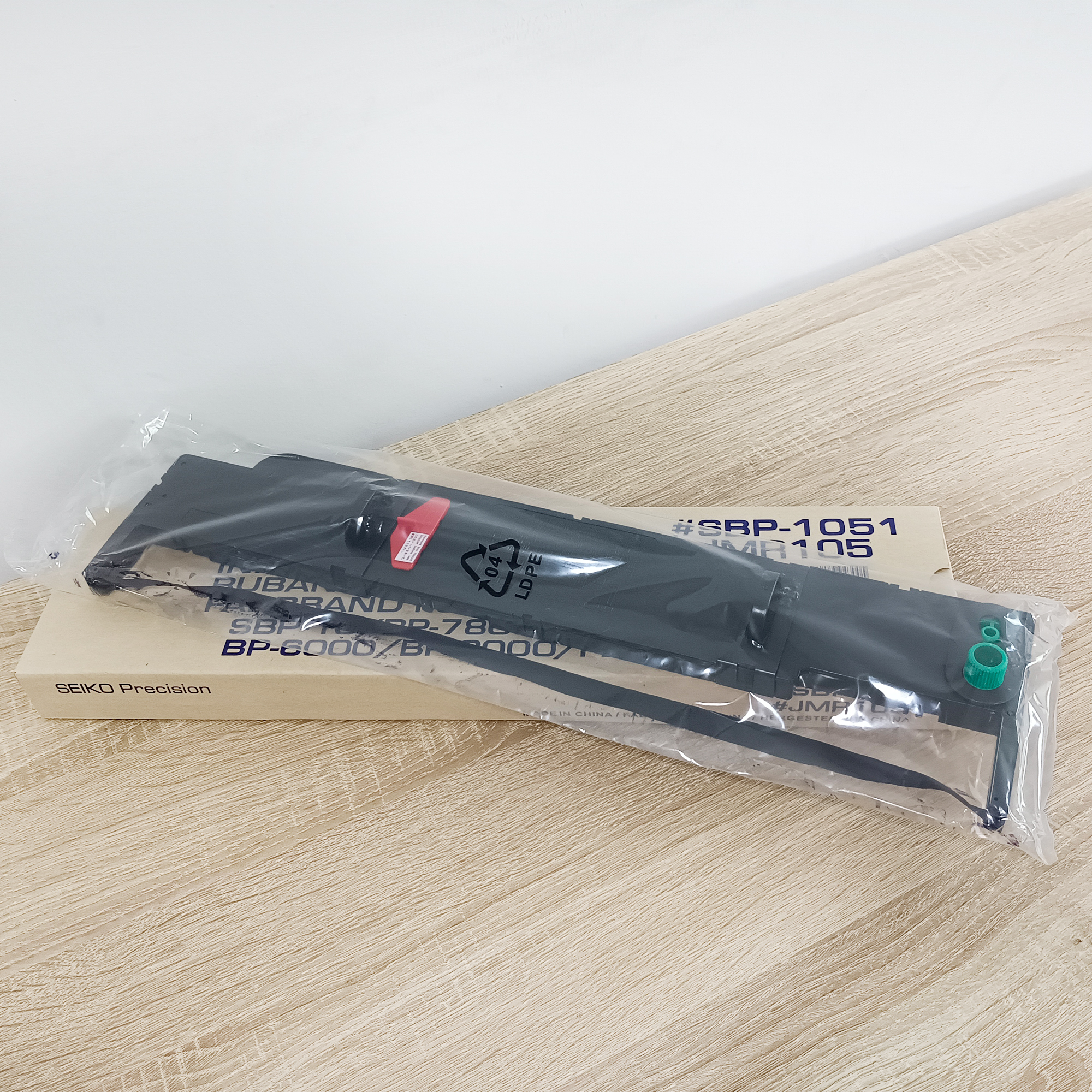 หมึกพิมพ์แท้ Seiko precision รุ่น BP9000 / BP9000 Plus