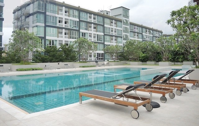 ขายเเละให้เช่าคอนโดGARDEN อโศก-พระราม 9 ชั้น 4 พื้นที่ 33 ตร.ม. ห้วยขวาง ใกล้เซ็นทรัลพระราม9 05364