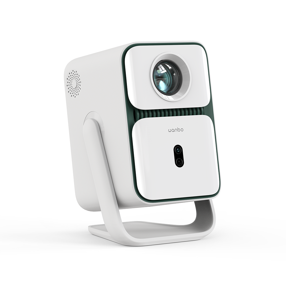 Wanbo T2 Ultra Projector โปรเจคเตอร์ พกพา รับประกัน 1 ปี