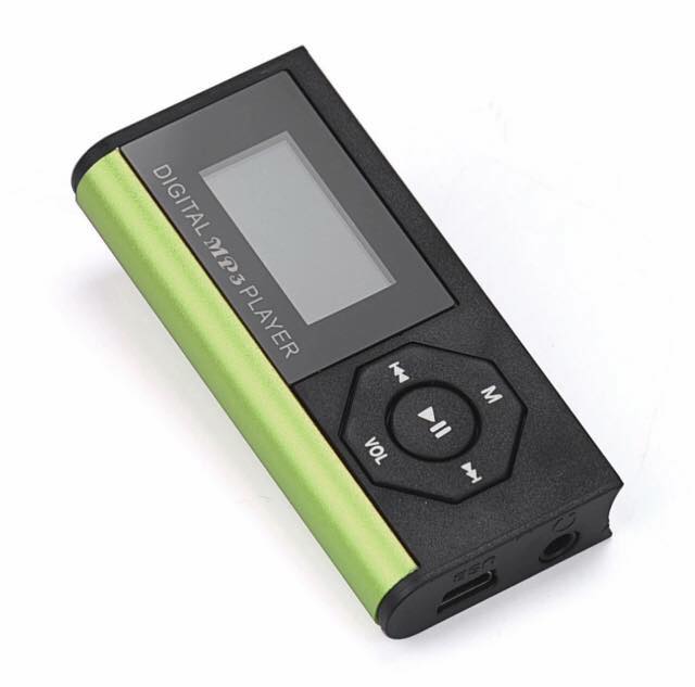 Mini USB MP3 Music Media Player