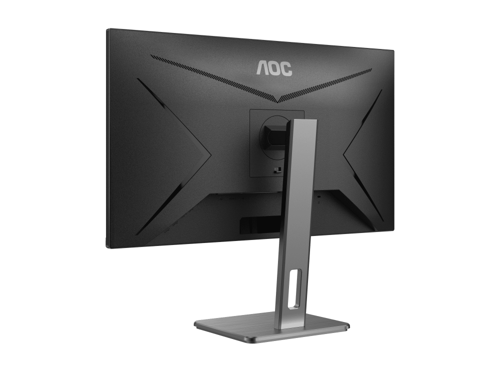 AOC U28P2U/BS 28" 4K UHD Monitor (3840 x 2160) ประกันศูนย์ 3 ปี
