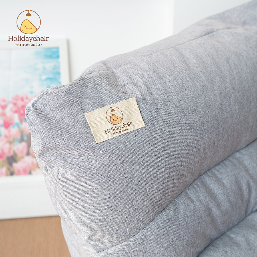 เบาะนั่งเม็ดโฟม บีนแบ็ก แบบเอนหลัง โซฟานั่งเล่น bean bag บีนแบค เก้าอี้เม็ดโฟม เก้าอี้บีนแบ็ก beanbag chair เบาะเม็ดโฟม โซฟาเม็ดโฟม (ไม่รวมที่วางเท้า) รุ่น HCS-007