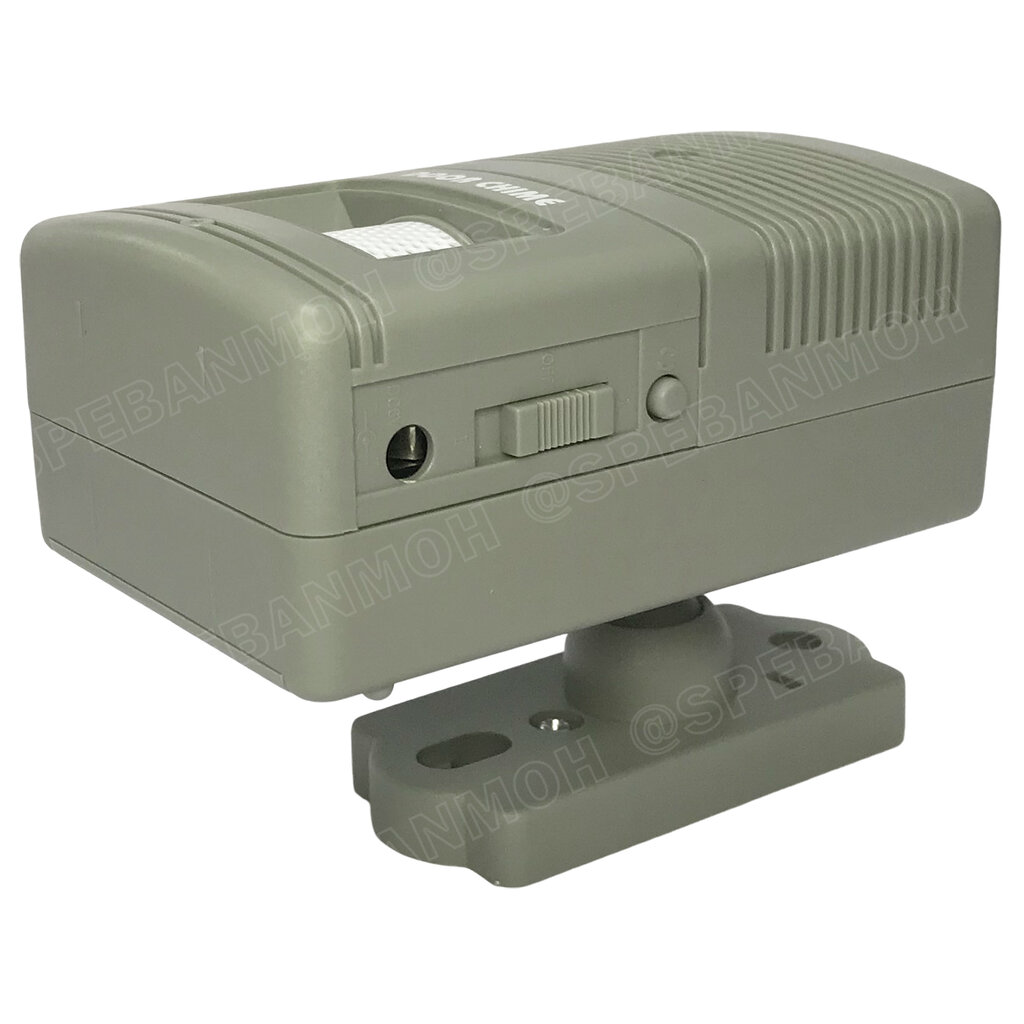 [ 1 ชิ้น ] DCH-317D สัญญาณคนเดินผ่าน Visitor Chime สัญญาณต้อนรับ คนเดินผ่าน ติ๊งหน่อง คนเดินผ่านมีเสียง สัณญาณเดินผ่านดัง เสียงประตูเซเว่น เครื่องเตือนคนเดินผ่าน เซนเซอร์ประตู มีเสียง เสียงสัญญาณ คนเดินผ่าน จับการเคลี่อนไหว เดินผ่านดัง Wireless