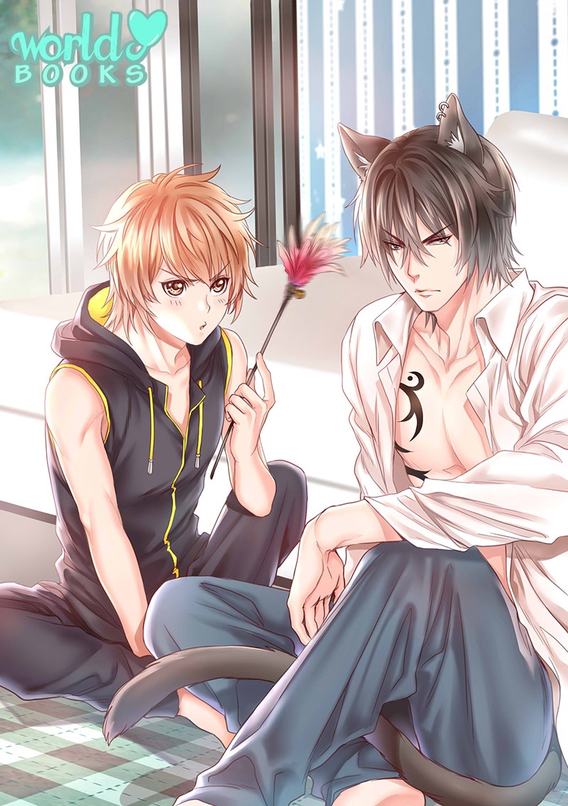 THE CAT คุณแมวของผม by JallolY