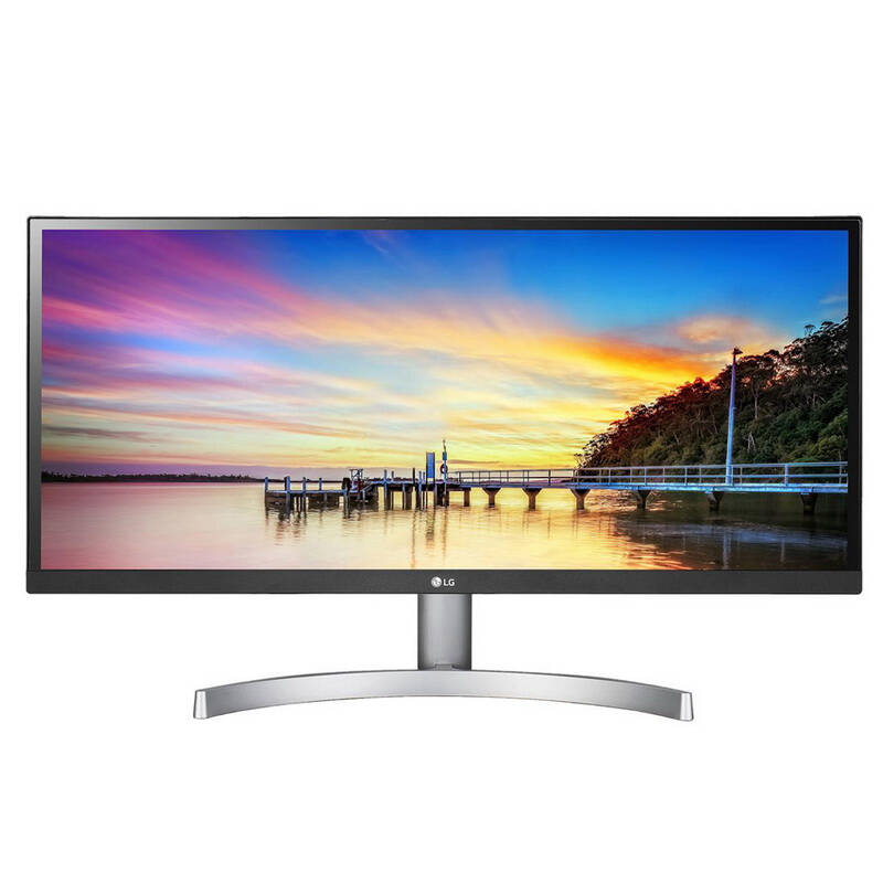 MONITOR (จอมอนิเตอร์) LG 29WK600-W 29" IPS 75Hz ประกันศูนย์ไทย