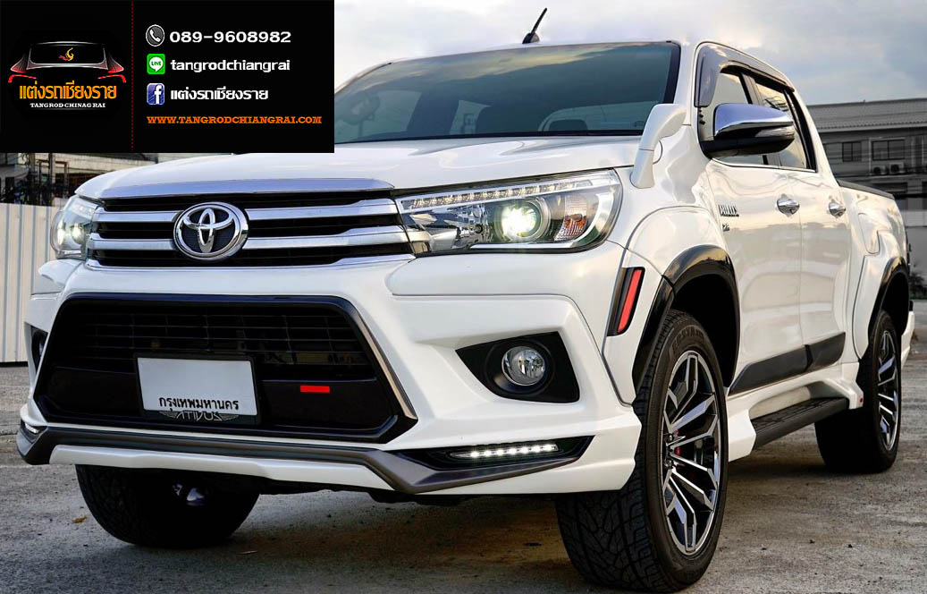 ชุดแต่ง ATIVUS REVO