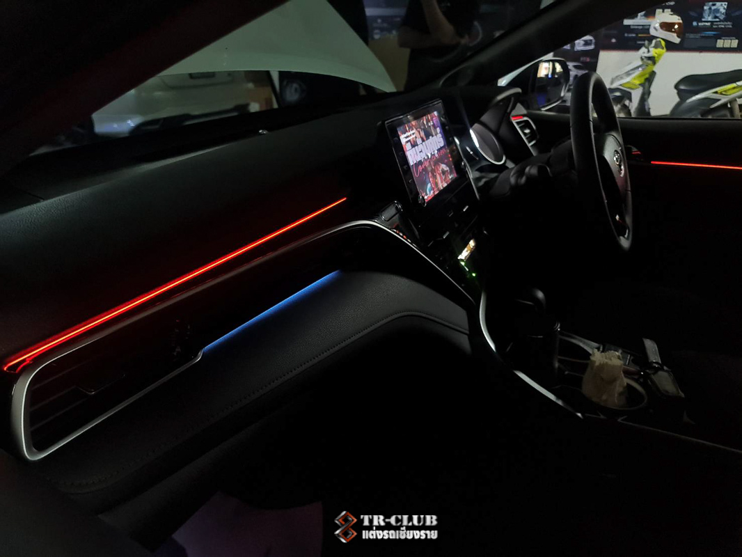 Ambient Light ไฟ LED ตกแต่งห้องโดยสาร CAMRY 2019-2022