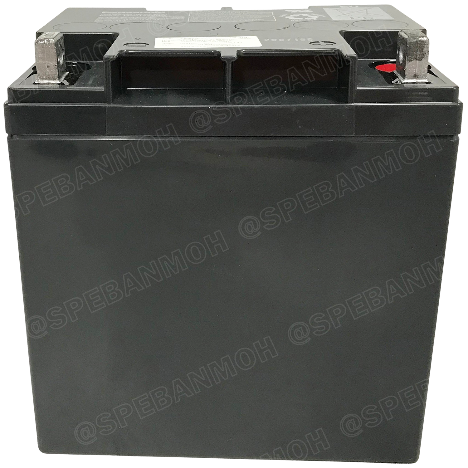 LC-P1228NA Panasonic Battery 12V 28A แบตเตอรี่แห้ง สำรองไฟ 12V 28.0Ah Panasonic แบตเตอรี่พานาโซนิค แบตเตอรี่ Panasonic แบตแห้ง Panasonic แบต UPS ไฟฉุกเฉิน ระบบเตือนภัย แบตเครื่องสำรองไฟ แบตไฟฉุกเฉิน แบตUPS แบตเตอรี่แห้ง Panasonic Vaive Regulated Lead Acid