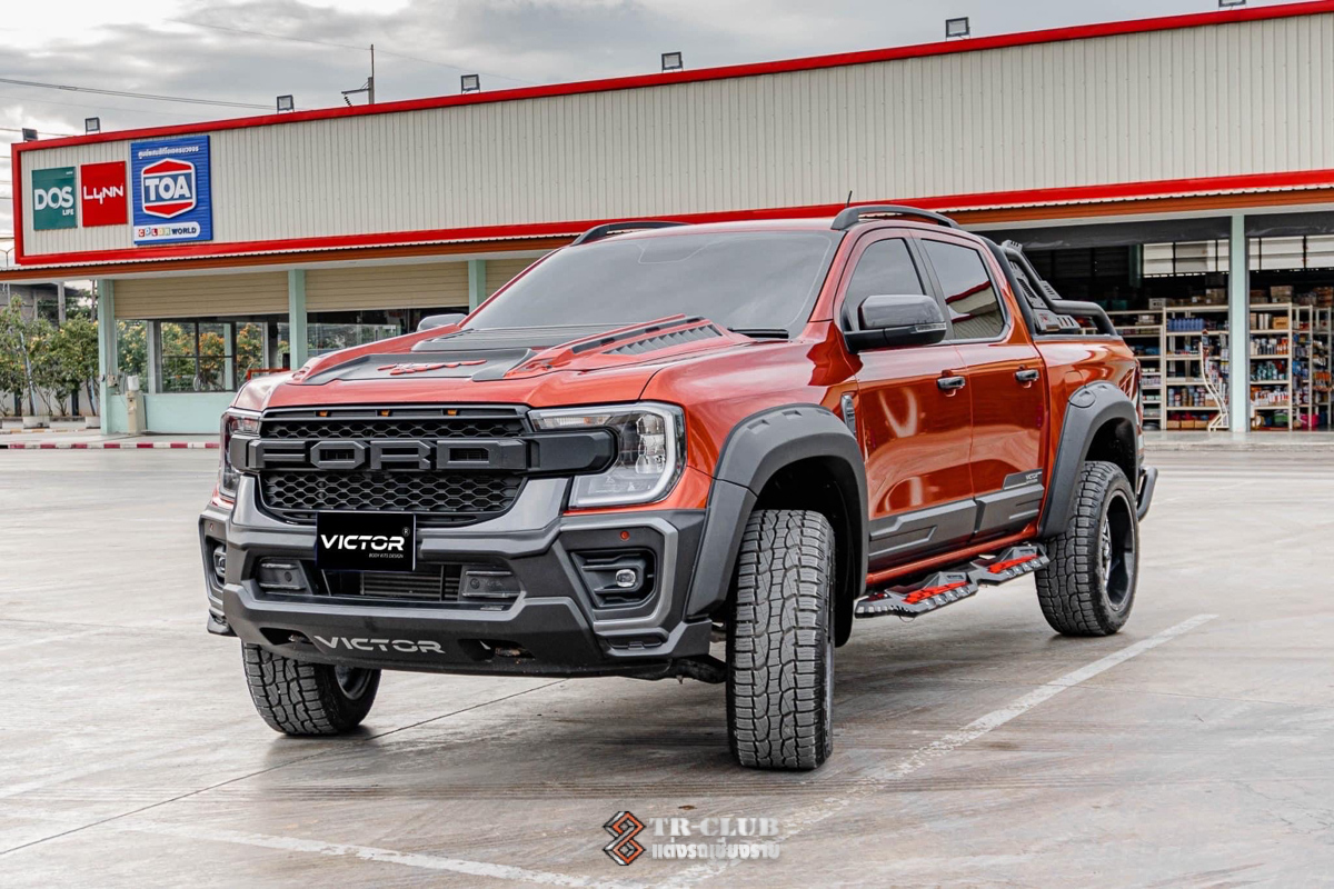 ชุดแต่ง VICTOR : NEXTGEN RANGER 2022