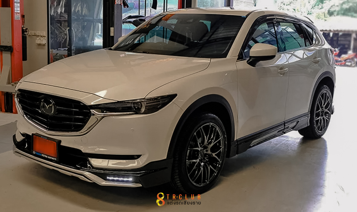 ชุดแต่งรอบคัน DAMD CX-5 2018