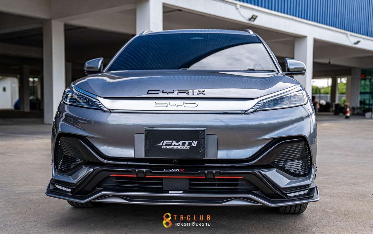 ชุดแต่งรอบคัน CYRIX : BYD ATTO 3