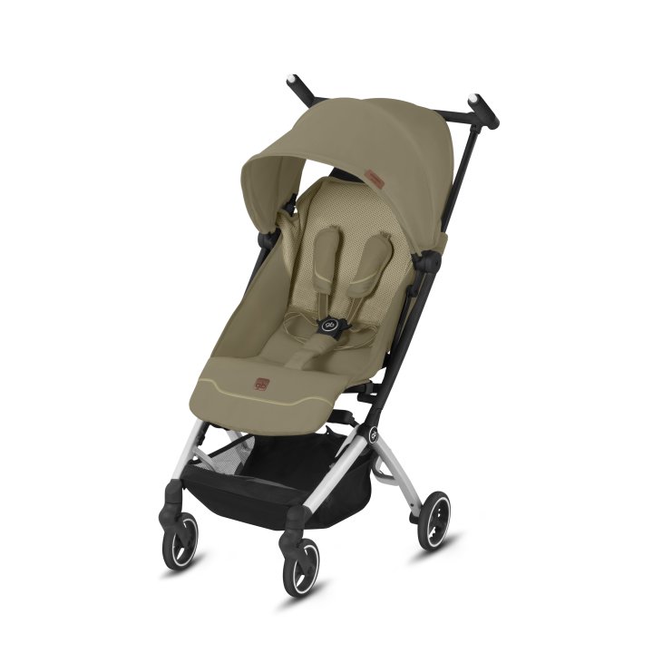 รถเข็นเด็ก GB Pockit+ All-City รถเข็นเด็กพับเล็ก ขึ้นเครื่องบินได้