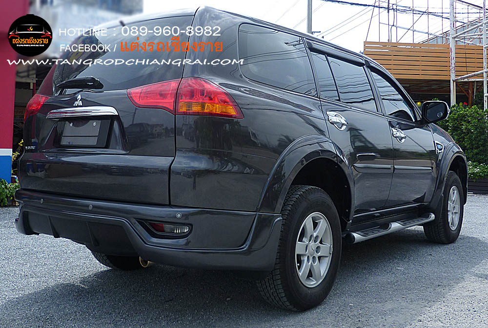 ชุดแต่งรอบคัน IMAR PAJERO SPORT 2011