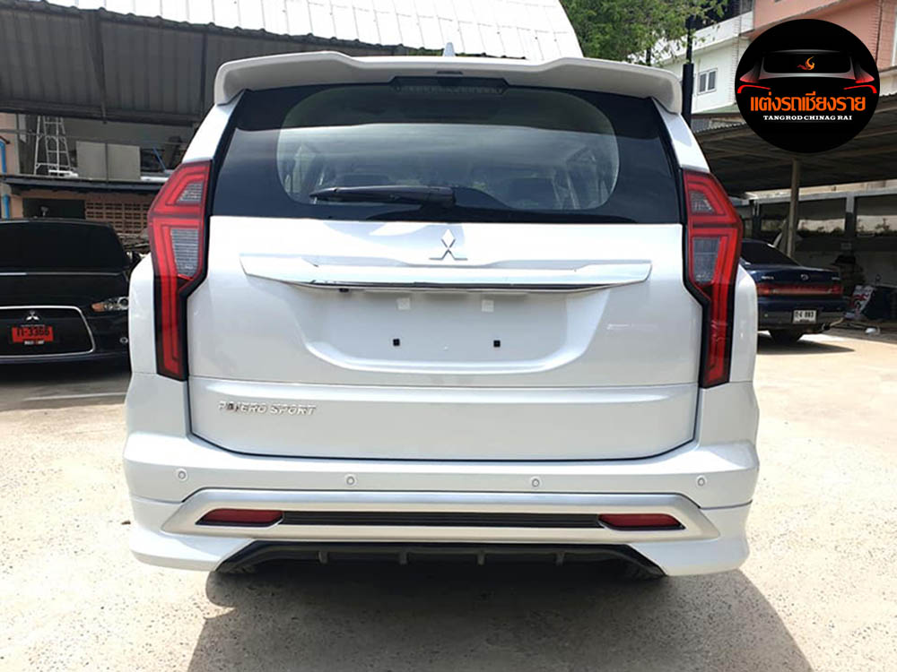 ชุดแต่งรอบคัน OEM PAJERO SPORT 2019