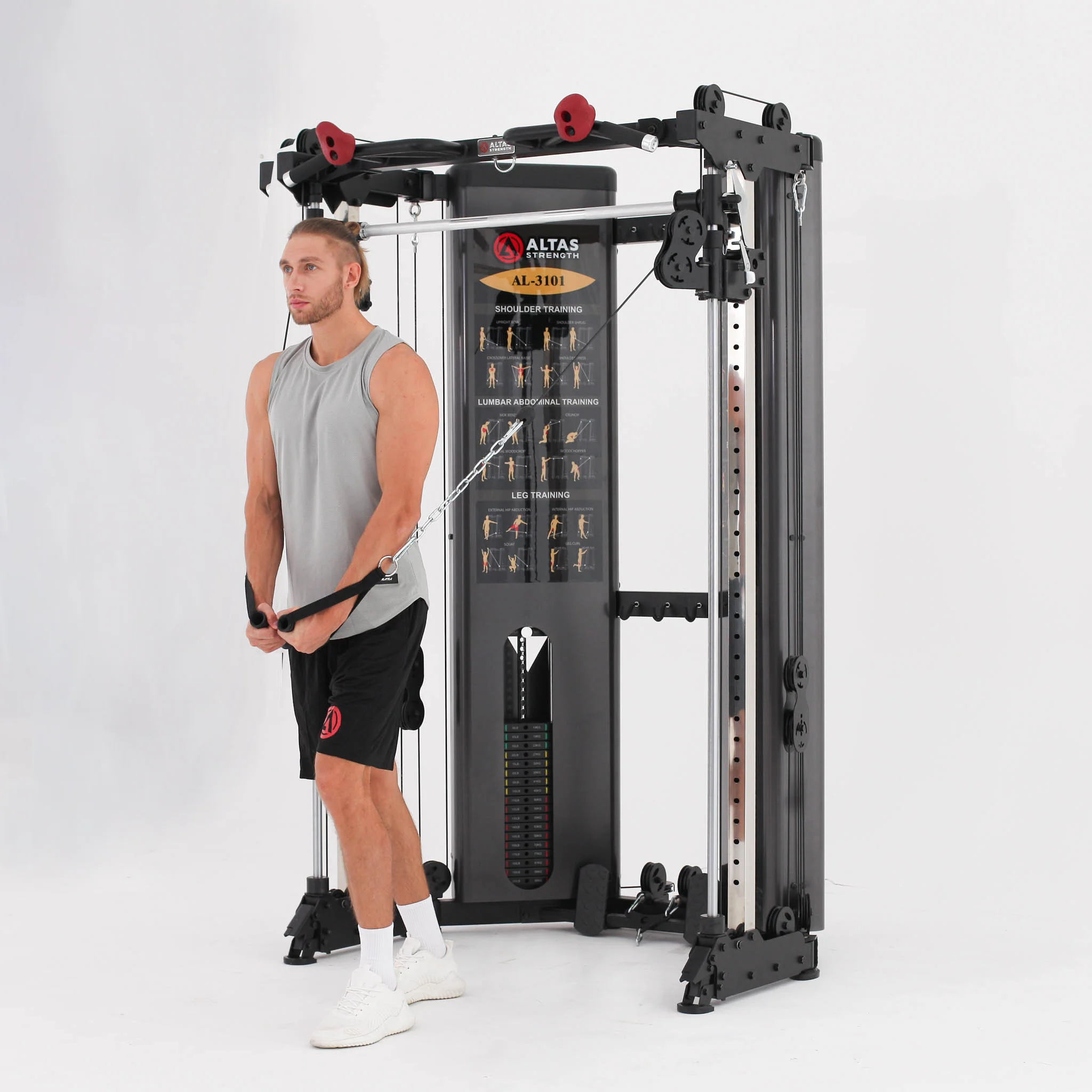 รีวิวสมิทแมชชีน Smith Machine G17 Folding ไม่ต้องใช้แผ่นน้ำหนัก พับเก็บได้