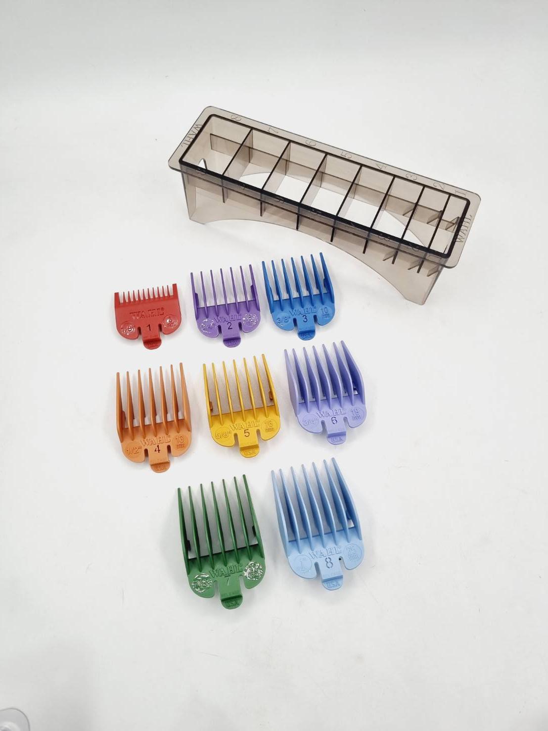 ฟันรองปัตตาเลี่ยน Wahl พลาสติกสี ของแท้100%