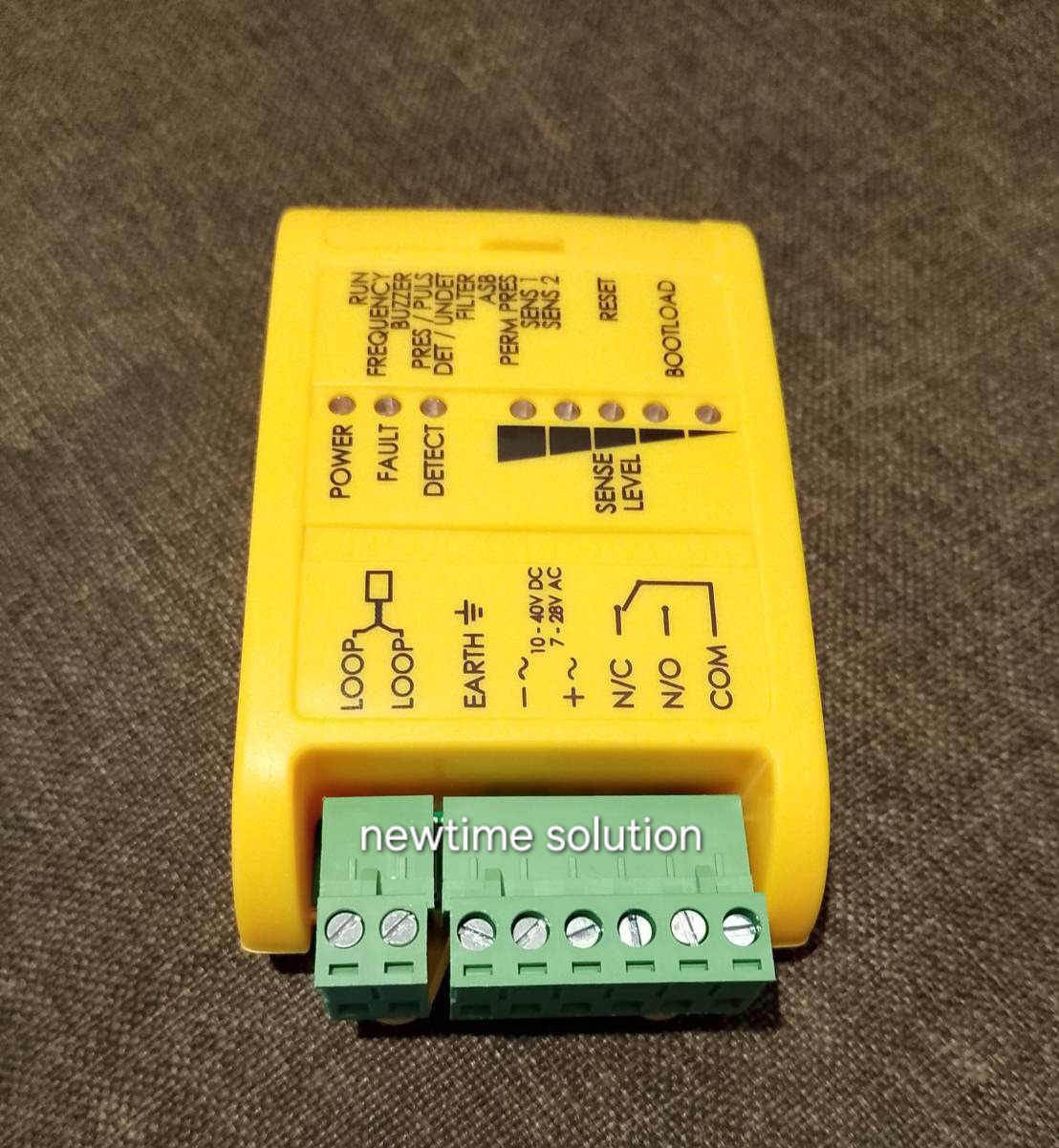 ตลับลูปดีเทคเตอร์ LOOP DETECTOR