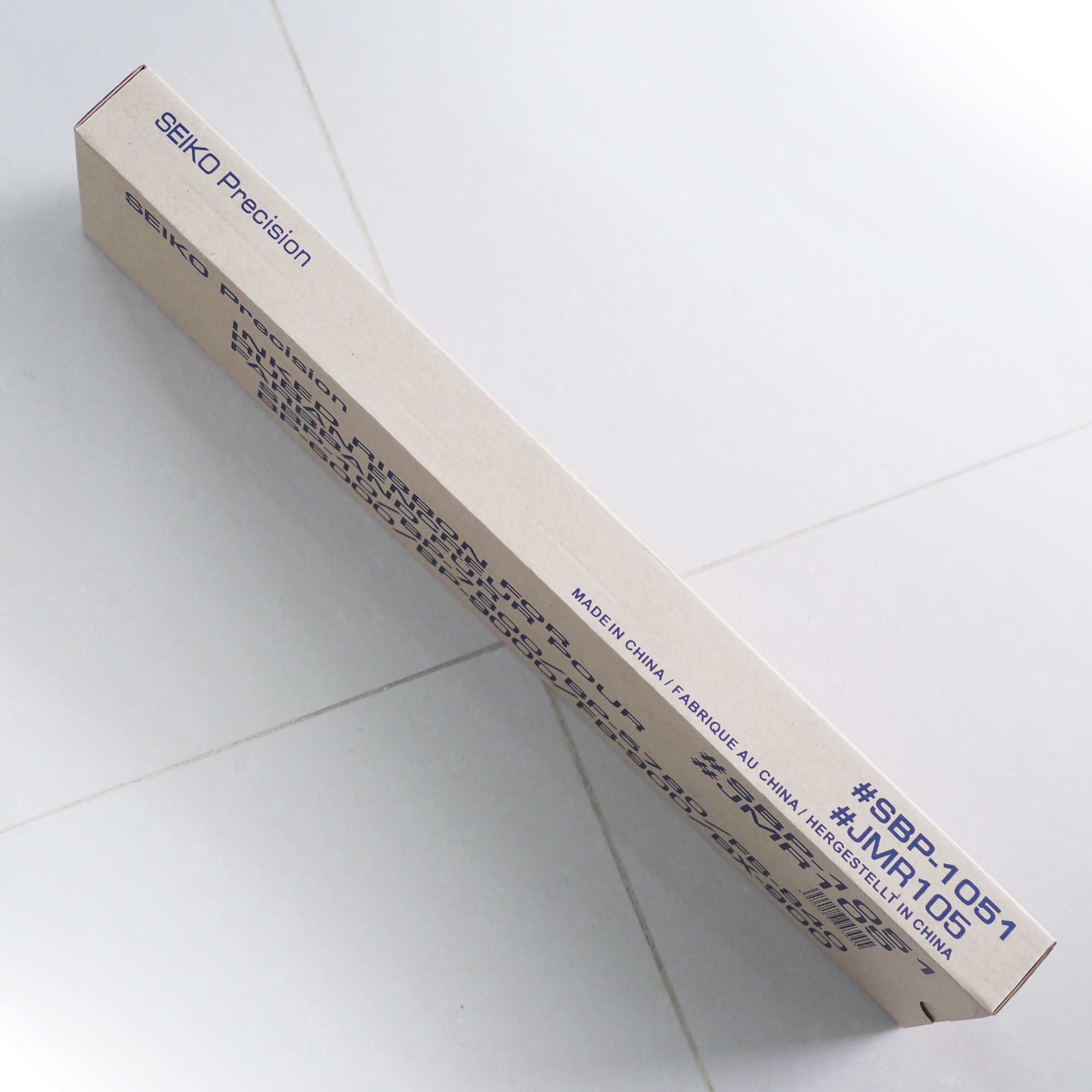 หมึกพิมพ์แท้ Seiko precision รุ่น BP9000 / BP9000 Plus